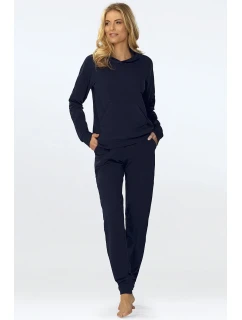 Dkaren Seattle barva: tmavě modrá