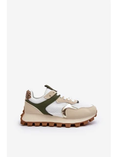 Dámské sportovní boty tenisky model 21647884 - Boto