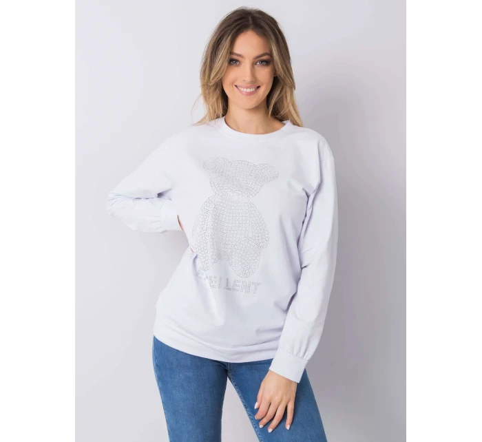 Halenka DHJ BZ 12779.43P bílá