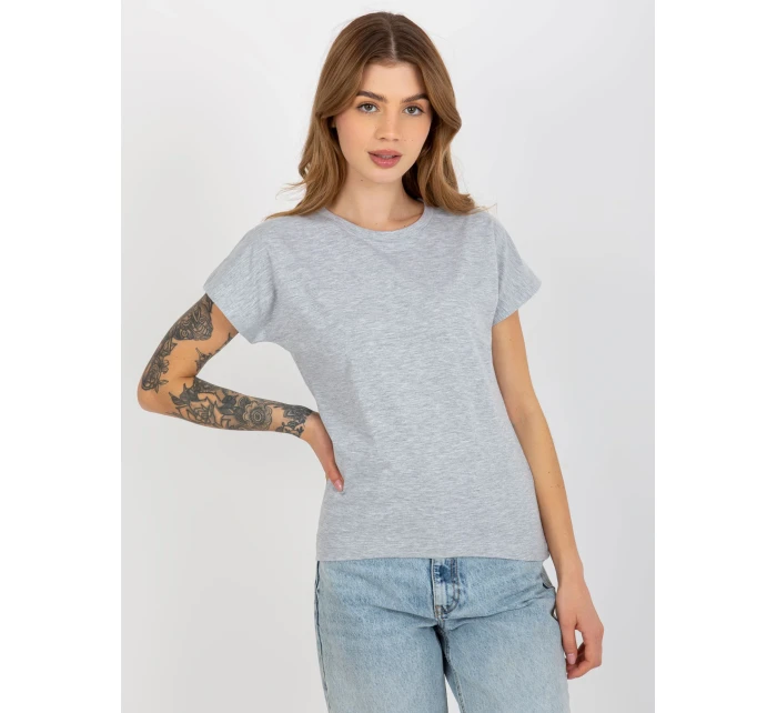 Tričko VI TS 034.06 šedá Tričko VI TS 034.06 šedá