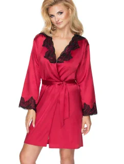 Župan model 17583693 Burgundy - Irall