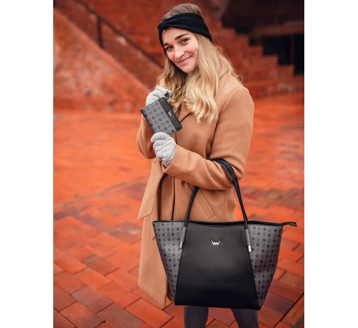 Peněženka VUCH Marva Mini Black