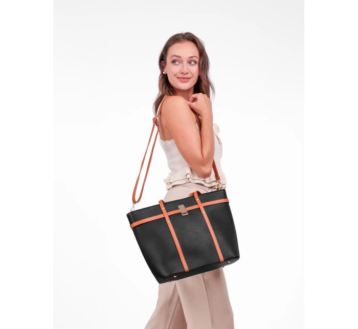 Dámská kabelka Vuch Barrie B-Brown