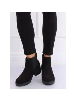 Dámské polobotky 9996-6B - Mulanka