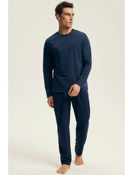 PÁNSKÉ PYŽAMO AW25 model 21311184 - Henderson PÁNSKÉ PYŽAMO AW25 model 21311184 - Henderson