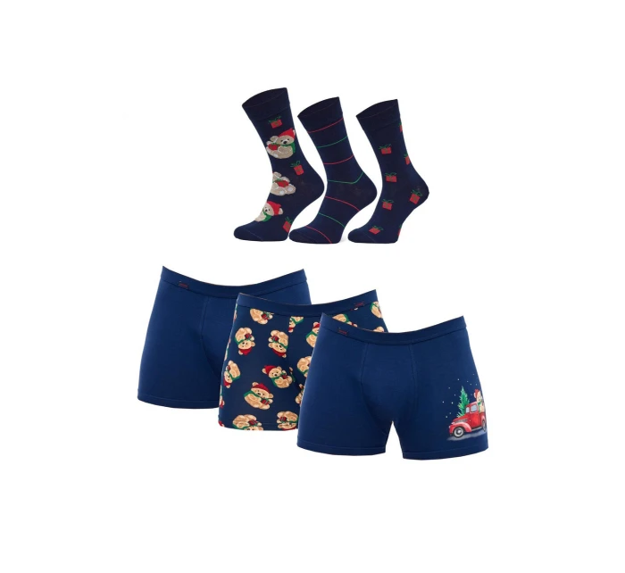 VÁNOČNÍ SADA 6-PACK VÁNOČNÍ SADA 6-PACK