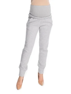 Těhotenské kalhoty model 147523 PeeKaBoo