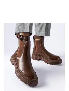 Boty model 206544 Solea