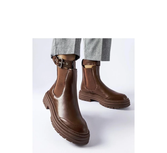 Boty model 206544 Solea Boty model 206544 Solea