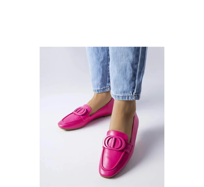 Mokasiny model 207930 Solea