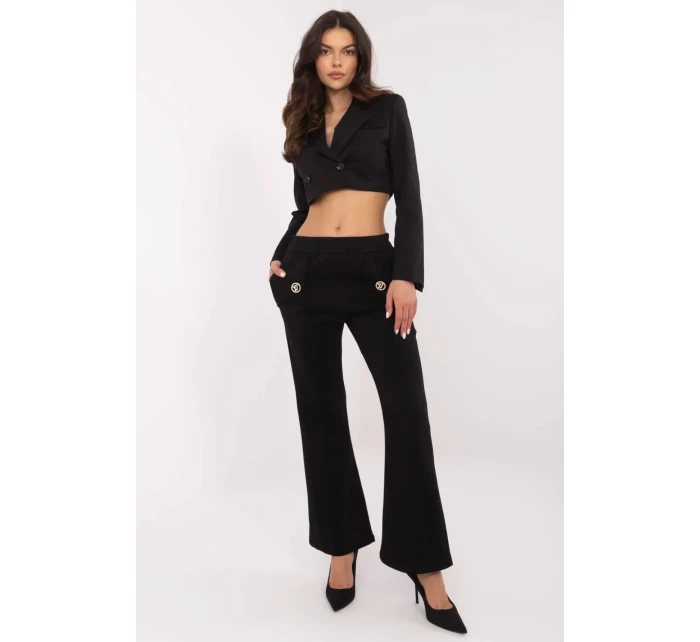 Teplákové kalhoty model 210970 Italy Moda Teplákové kalhoty model 210970 Italy Moda