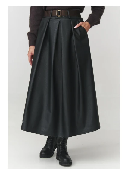 Sukně  model 220783 Makadamia