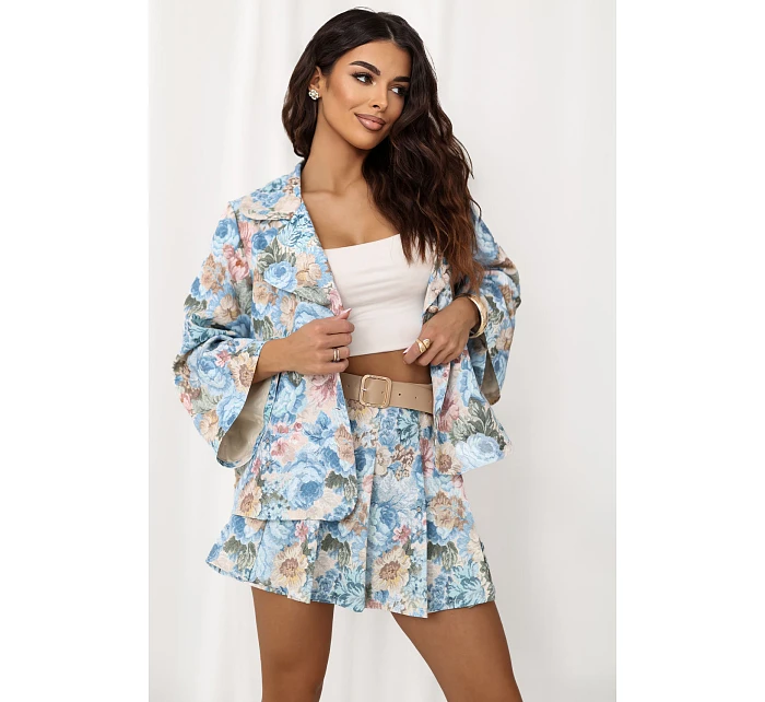 Kraťasy s sukňovou dolní částí model 226465 Italy Moda Kraťasy s sukňovou dolní částí model 226465 Italy Moda