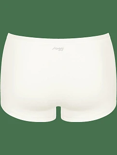 sloggi GO Daily Cotton Short 3P - WHITE - SLOGGI WHITE - SLOGGI