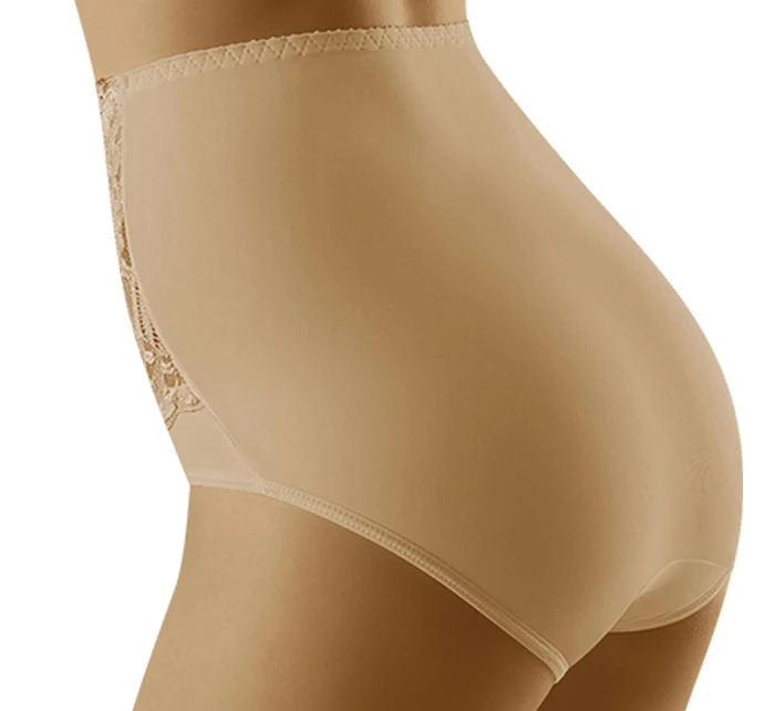 Dámské stahovací kalhotky Kaja beige model 20898161 - Wol-Bar