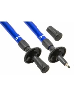 Klasické trekingové hole modré Klasické trekingové hole modré