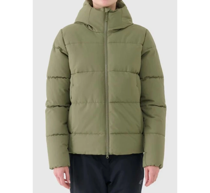 Dámská lyžařská bunda 5000 s membránou 4F 4FWAW24TTJAF0781-43S Dámská lyžařská bunda 5000 s membránou 4F 4FWAW24TTJAF0781-43S