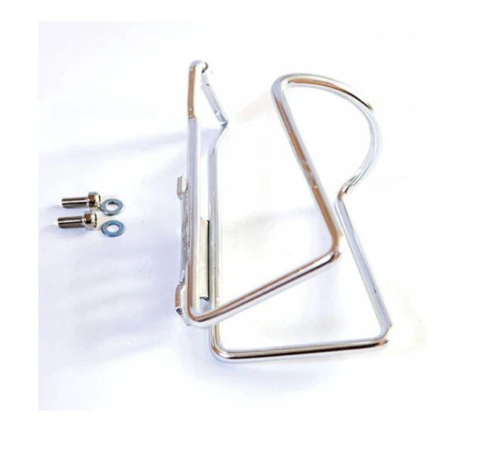 Bidonová klec stříbrná Bidonová klec stříbrná