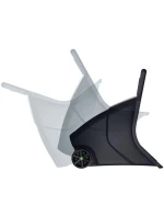 LOAD GO II ZAHRADNÍ ZÁSOBNÍK ČERNÝ