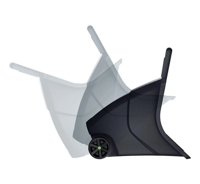 LOAD GO II ZAHRADNÍ ZÁSOBNÍK ČERNÝ