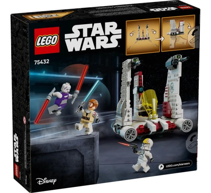 LEGO Star Wars 75432 V-19 Fighter Torrent