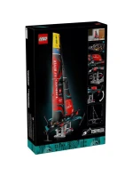 LEGO TECHNIC 42174 Jachta AC75 týmu Emirates New Zealand