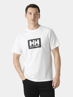 Helly Hansen pánské tričko HH BOX T 2.0 54597 001