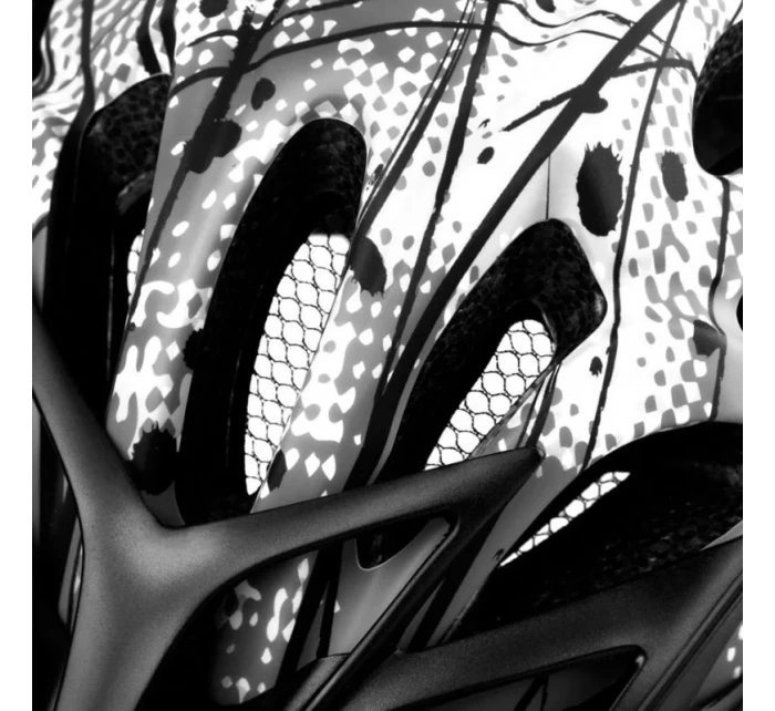 Cyklistická přilba  cm model 21783976 - Spokey