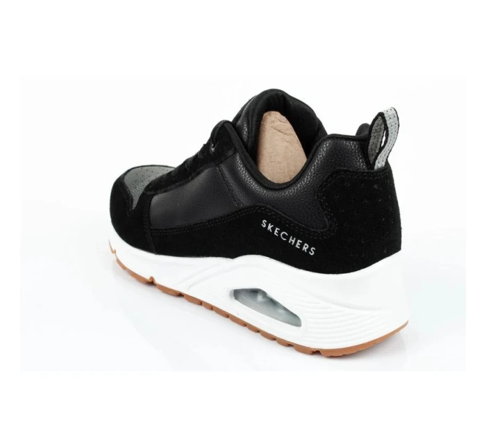 Skechers Uno-Solid Air W 155132/BLK dámské boty
