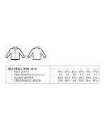 B&C Real + /men Pánská zimní parka model 22536303 black B&C Real + /men Pánská zimní parka model 22536303 black