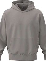 Next Level Apparel N 9307 Těžká oversize unisex mikina s kapucí 08.9307 shitake