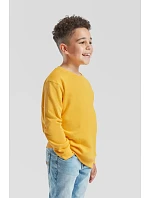 Classic Kids SetIn Sweat Dětská mikina model 22535701 retro heather green - Fruit of the Loom Classic Kids SetIn Sweat Dětská mikina model 22535701 retro heather green - Fruit of the Loom