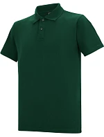 Regatta TRS 101 Unisex piqué polo z těžké bavlny 36.S101 bottle green Regatta TRS 101 Unisex piqué polo z těžké bavlny 36.S101 bottle green