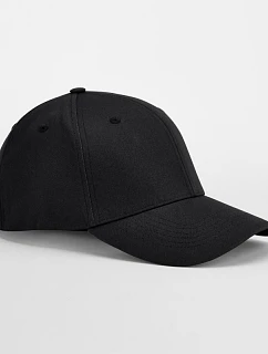 B 803 6 panelová kšiltovka EarthAware® model 22411906 black - Beechfield