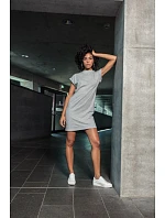 BY 101 šaty se stojáčkem soft model 22415958 - Build your Brand BY 101 šaty se stojáčkem soft model 22415958 - Build your Brand