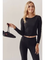 Dámské Tenisky BIG STAR HH274133 Černé Dámské Tenisky BIG STAR HH274133 Černé