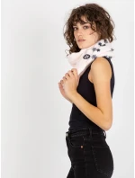 Šátek AT CH  světle růžový model 17967031 - FPrice