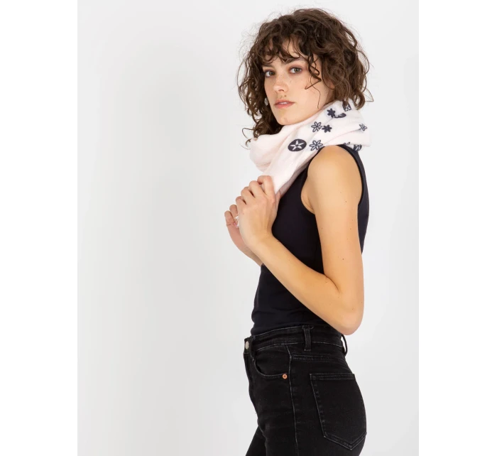 Šátek AT CH  světle růžový model 17967031 - FPrice