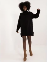 Šaty BA SK 0547.99 černé