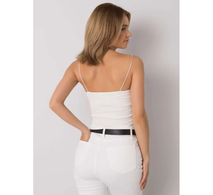 Dámský top FN TP 4593.84P ecru