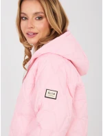 IT KR bunda 88925.15 světle růžová IT KR bunda 88925.15 světle růžová