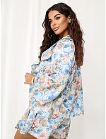 Blejzr IT MA FL10233.84 světle modrý Blejzr IT MA FL10233.84 světle modrý