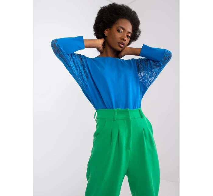 Halenka RV BZ 7551.19 tmavě modrá