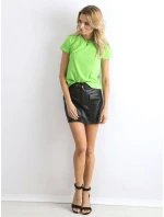 Tričko RV TS 4623.98 světle zelená