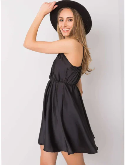 Šaty TW SK BI model 14842242 černá - FPrice Šaty TW SK BI model 14842242 černá - FPrice