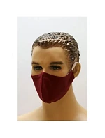 Bavlněná rouška vínová - Vestis