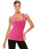 Dámské sportovní bezešvé tílko Canotta 3 active-fit - Intimidea