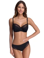 Dámská podprsenka Azalea 2110 Černá - AVA