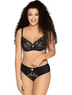 BIUSTONOSZ AV 1937 BLACK MAXI