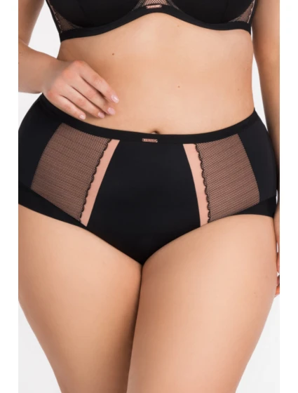 LUISSE KALHOTKY K442/1 ČERNÁ LUISSE KALHOTKY K442/1 ČERNÁ